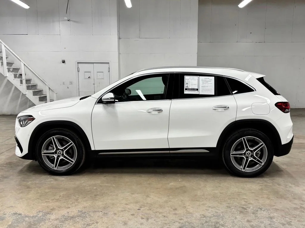 Used 2023 White Mercedes-Benz GLA 250 image 5
