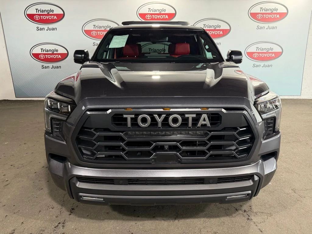 New 2026 Gray Toyota  image 2