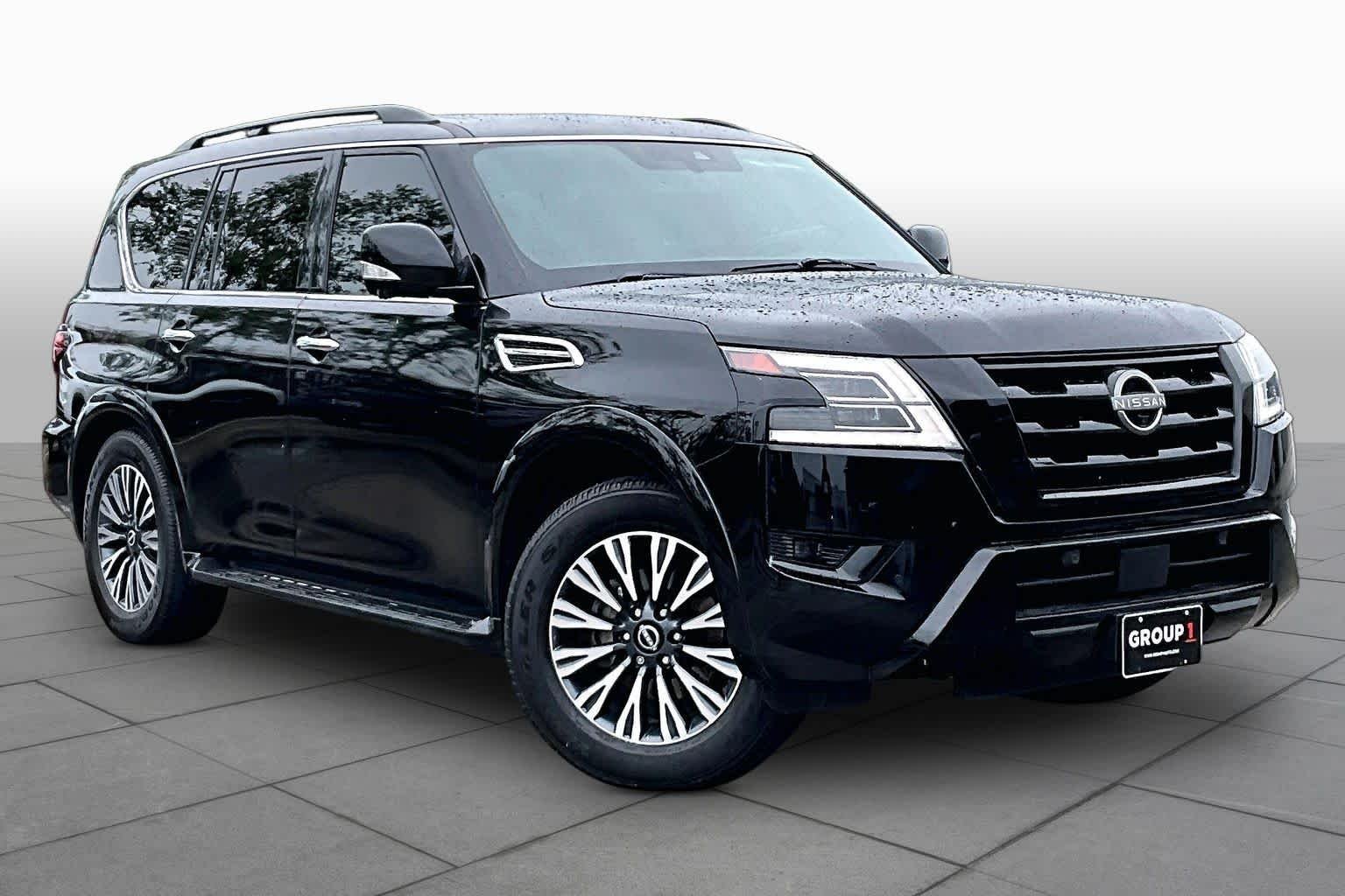 Certified Pre-Owned 2023 Nissan Armada SL
