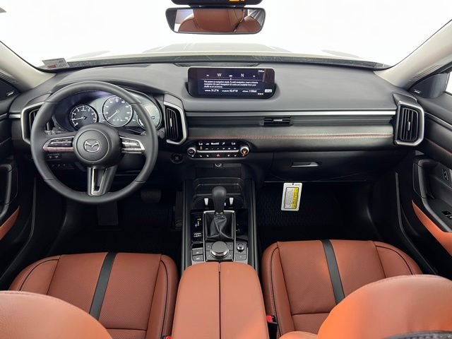 New 2026 Beige Mazda 2.5 Turbo Meridian Edition image 36