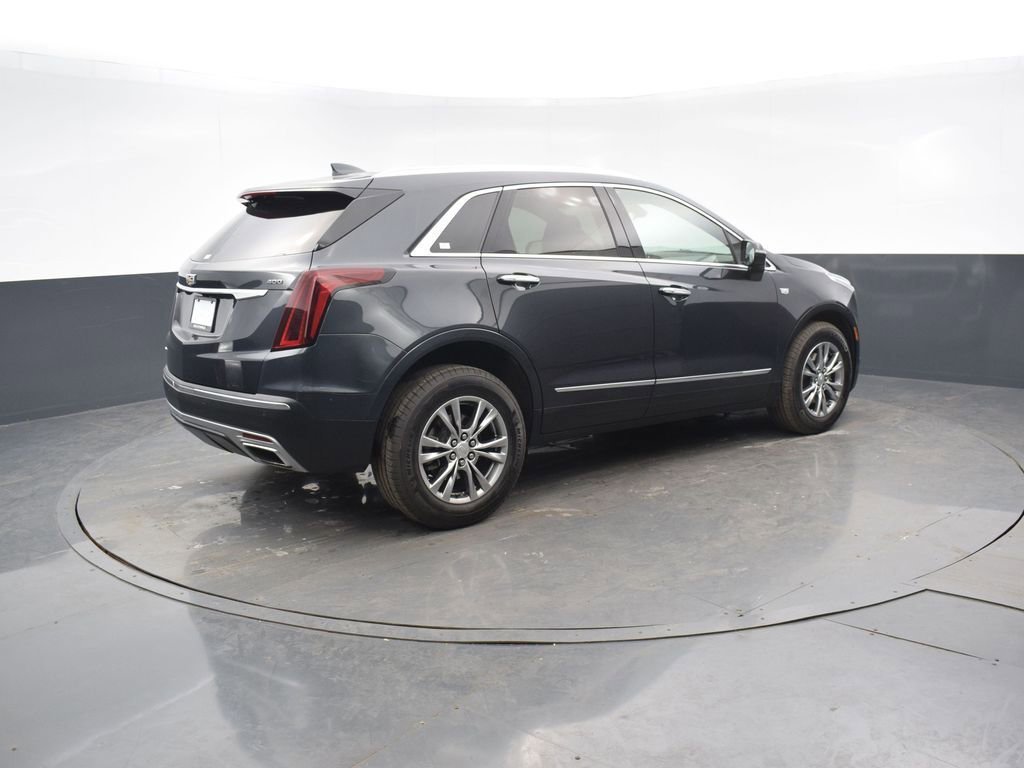 2021 CADILLAC XT5 - Image 5