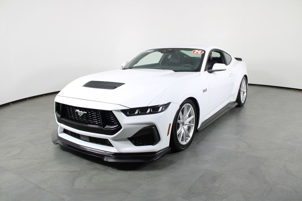 2024 Ford Mustang GT Premium Fastback's photo
