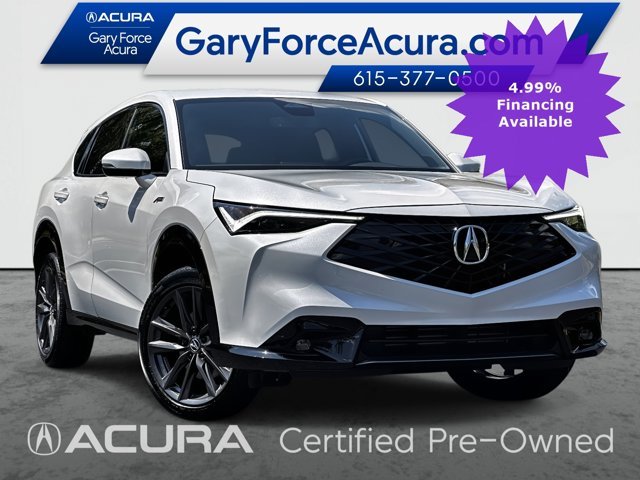 Acura ADX AWD A-SPEC AWD