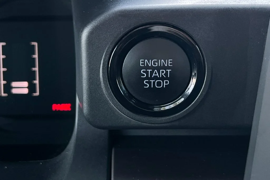 Certified Used 2025 White Toyota SR5 image 25