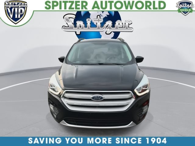 Used 2018 Black Ford SEL image 3