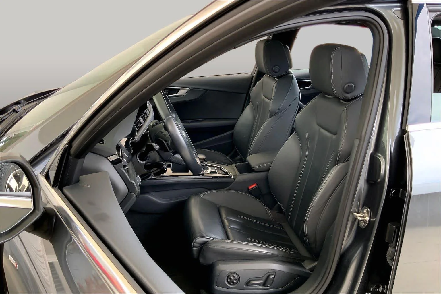 Pre-Owned 2021 Audi A4 Sedan S Line Premium