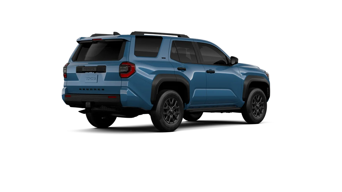 New 2026 Heritage Blue Toyota SR5 image 22