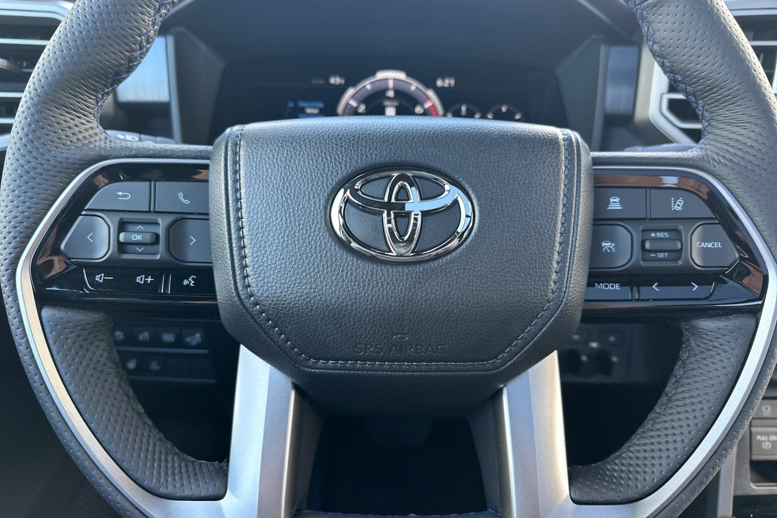 New 2026 Wind Chill Pearl Toyota Platinum i-FORCE MAX image 23