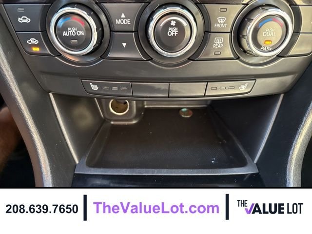 Used 2015 Blue Mazda i Grand Touring image 15