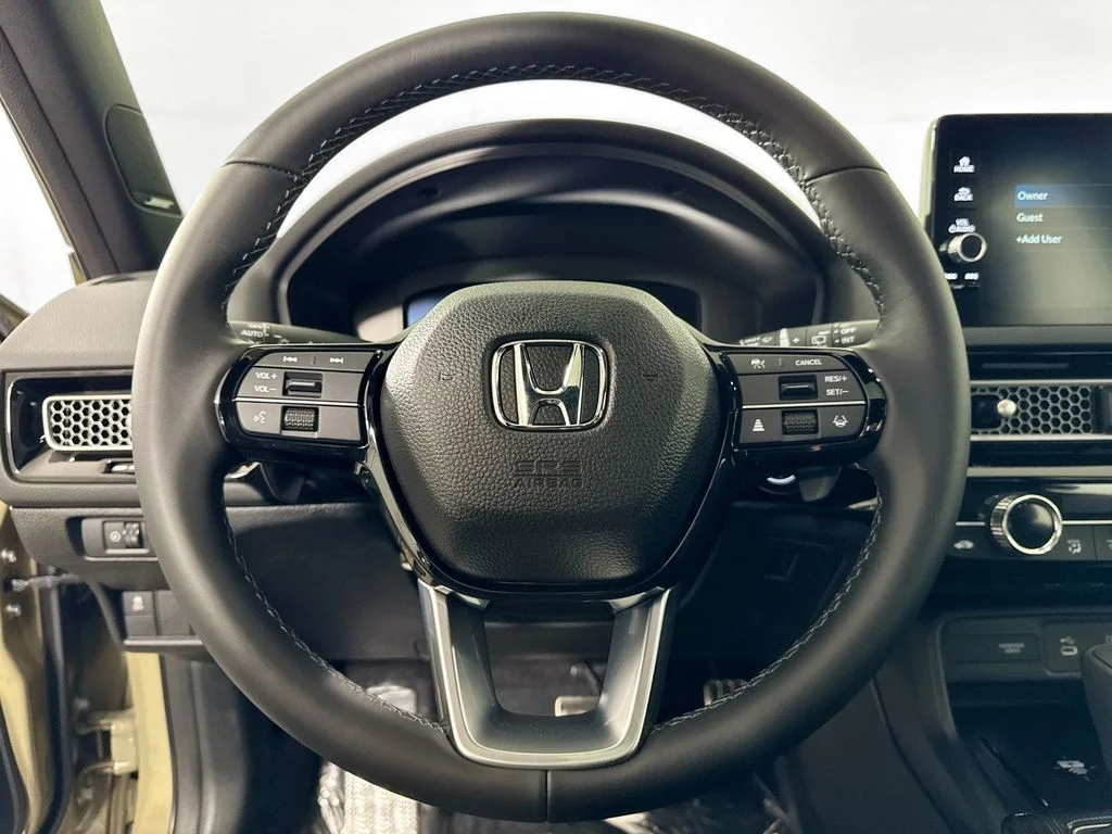 2026 Honda Civic Hatchback Sport Touring - Photo 38