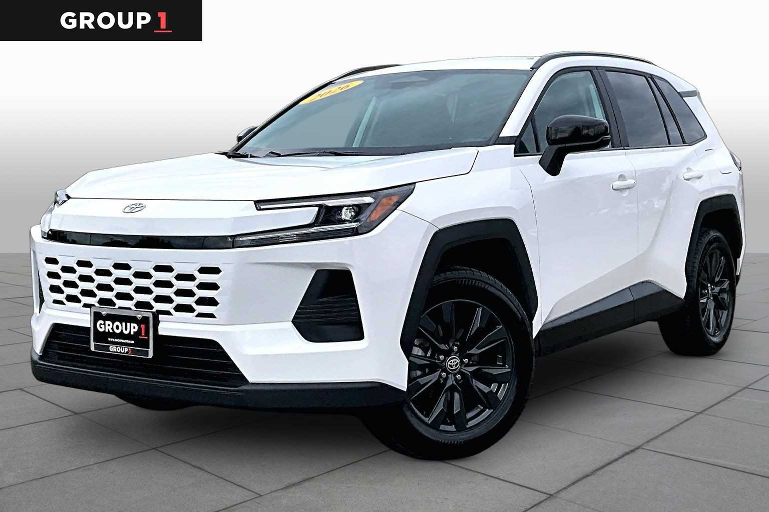 2026 Toyota RAV4 XLE Premium