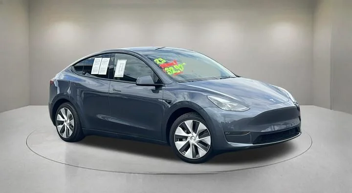2023 Tesla Model Y