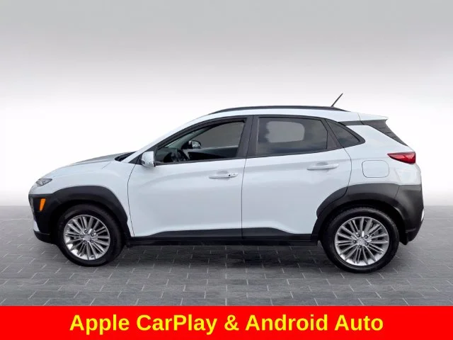 Used 2020 White Hyundai SEL image 5
