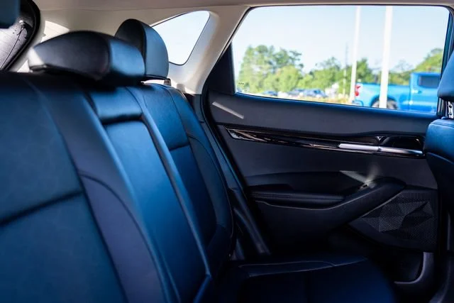 Used 2024 Pluton Blue Kia SX image 9