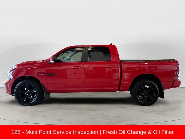 Used 2017 Red Ram Night image 2