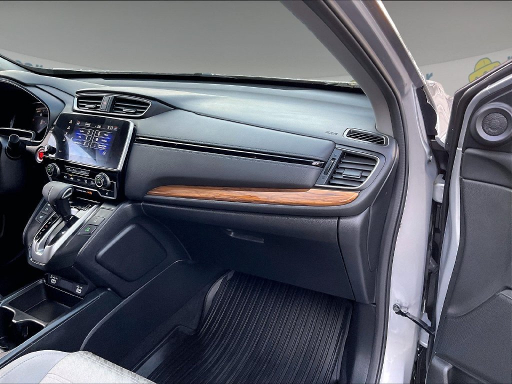 Used 2022 Silver Honda EX image 13