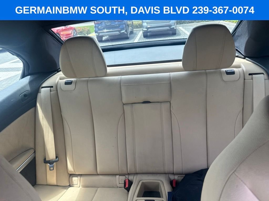 Used 2018 Black Sapphire Metallic BMW 430i image 13