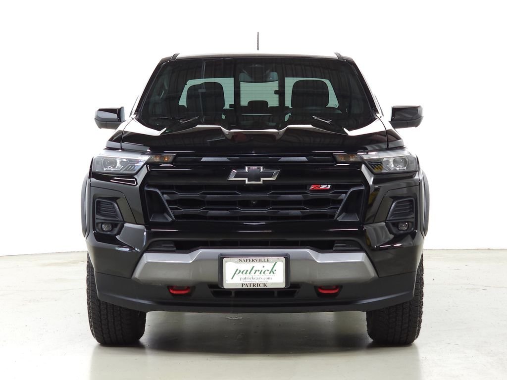 Used 2024 Black Chevrolet Z71 image 9