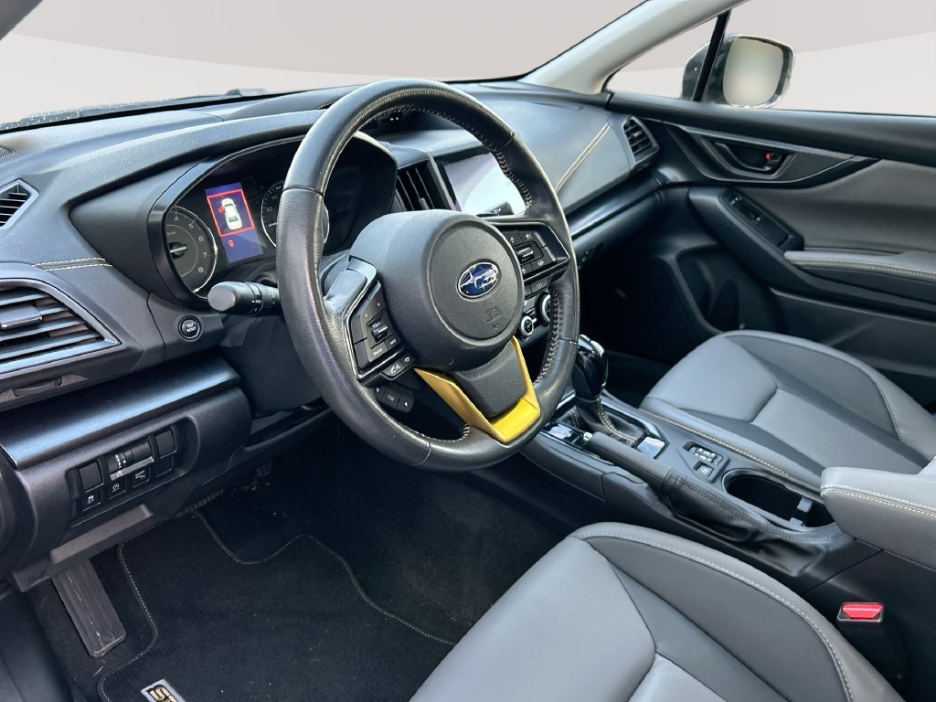 Used 2023 Gray Subaru Sport image 15