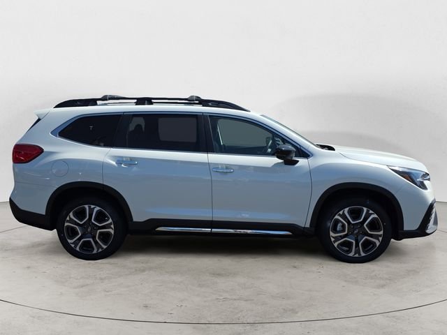 New 2026 CRYSTAL WHITE PEARL Subaru Touring 7-Passenger image 4