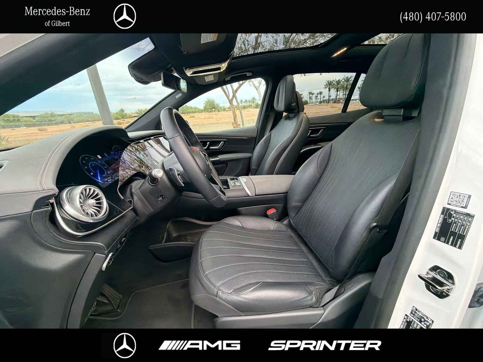 Certified Used 2024  Mercedes-Benz 450 image 11