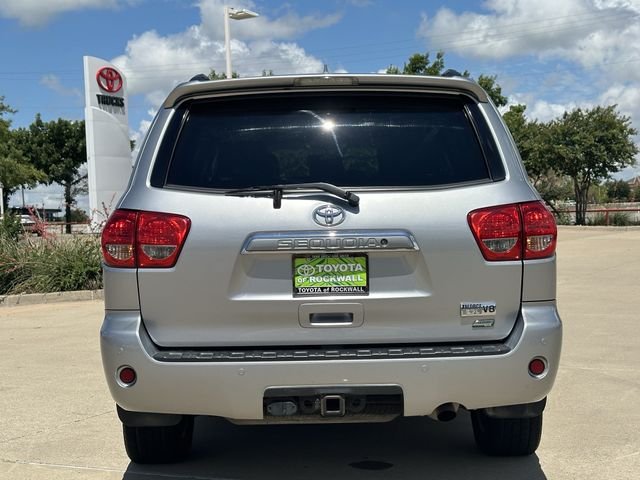 Used 2016 Silver Toyota Limited image 4
