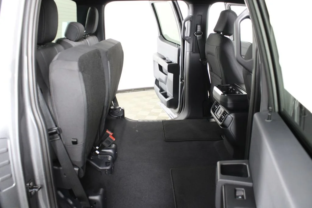New 2026 Carbonized Gray Metallic Ford STX image 13