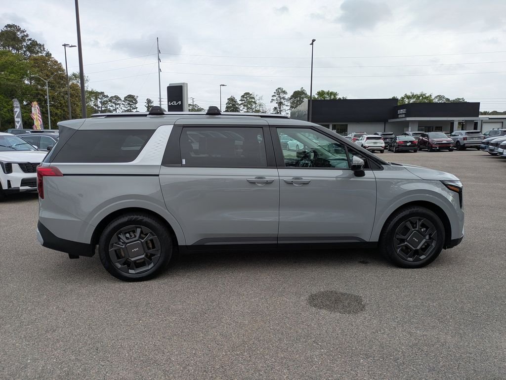 New 2026 Ceramic Silver Kia EX image 3