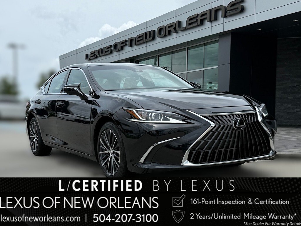 Certified Used 2025 Caviar Lexus Base image 1