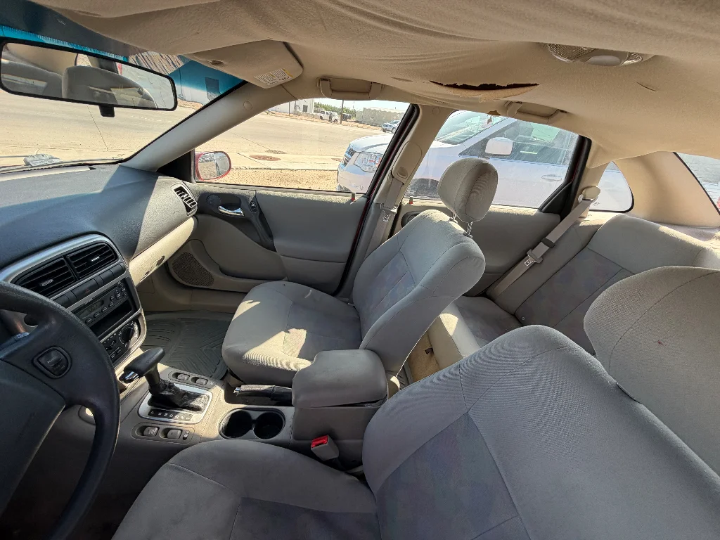 Used 2003 Medium Red Saturn L200 (A4) image 28