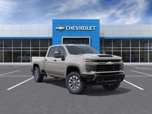 2026 Chevrolet Silverado 2500 HD