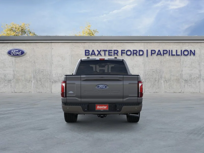 New 2026 Carbonized Gray Ford King Ranch image 42