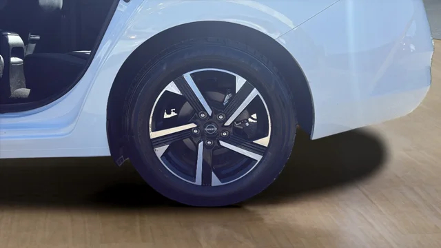 Used 2024 White Nissan SV image 29