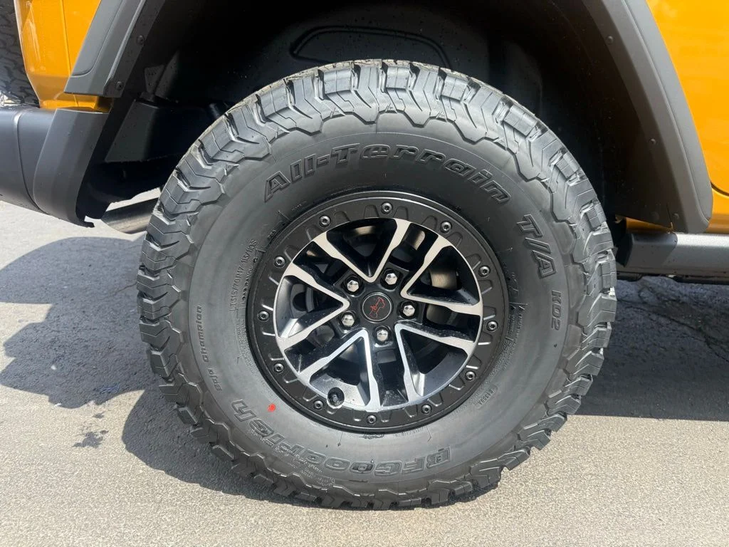 New 2026 Goldilocks Jeep Rubicon image 48