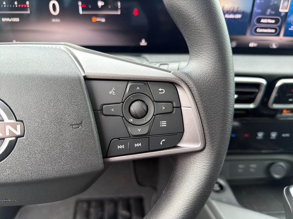 New 2026 Nissan Sentra SV 4D Sedan