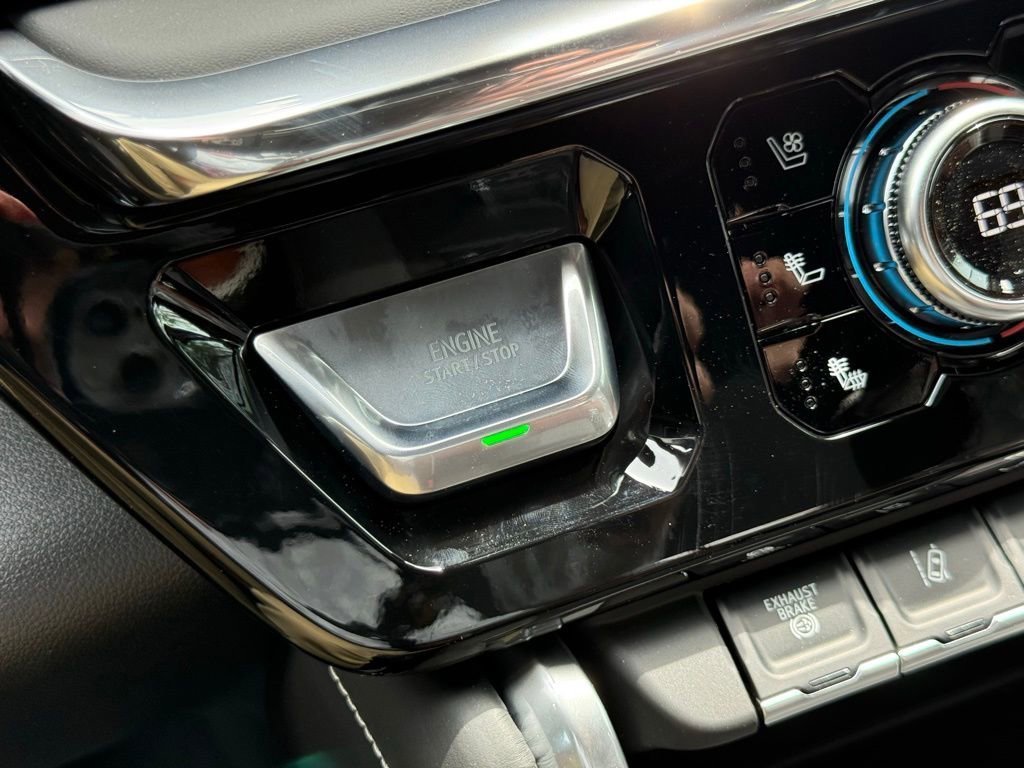 New 2026 Onyx Black GMC Denali Ultimate DRW image 26