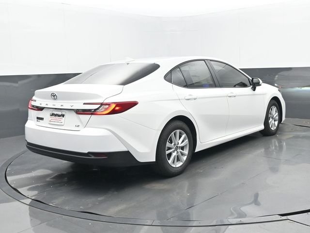 New 2026 Ice Cap Toyota LE image 19
