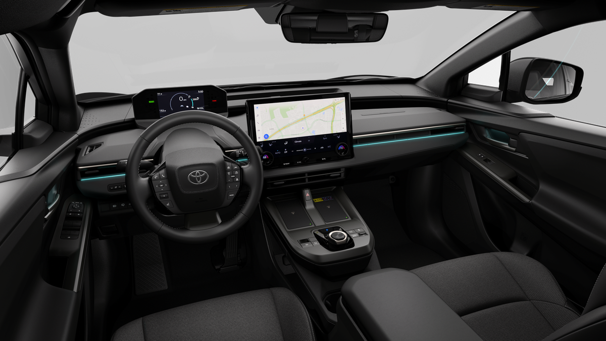 New 2026 Wind Chill Pearl Toyota XLE image 19