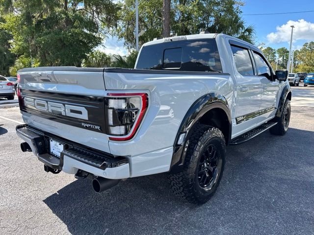 Certified Used 2023 Avalanche Ford Raptor image 8