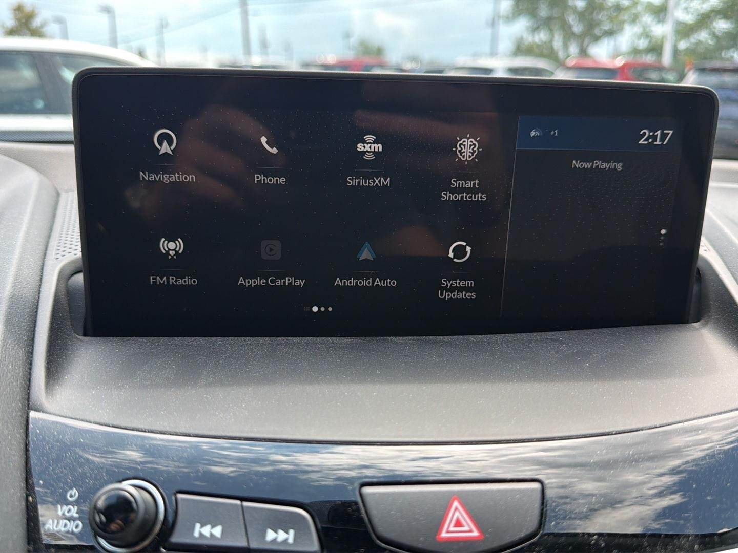 Used 2024 Fathom Blue Pearl Acura SH-AWD w/Tech image 15