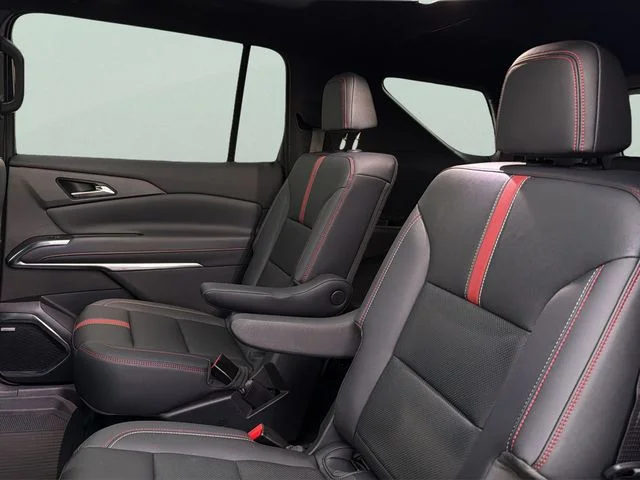 Used 2024 Black Chevrolet RS image 16