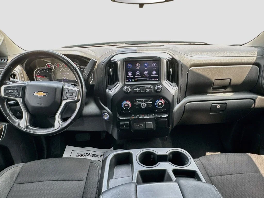 Used 2020 Black Chevrolet LT image 25