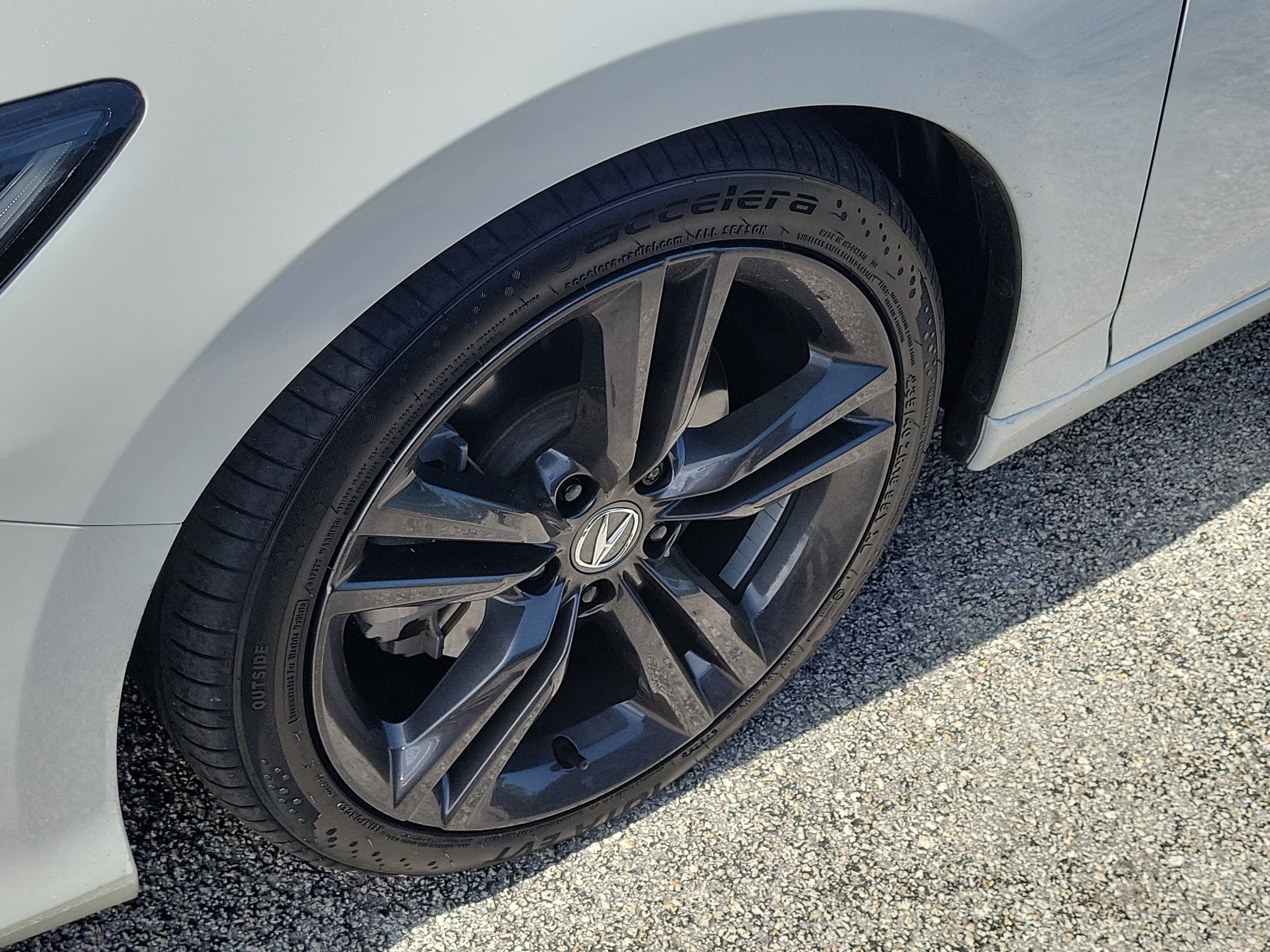 Used 2024 White Acura A-Spec Tech Package image 4