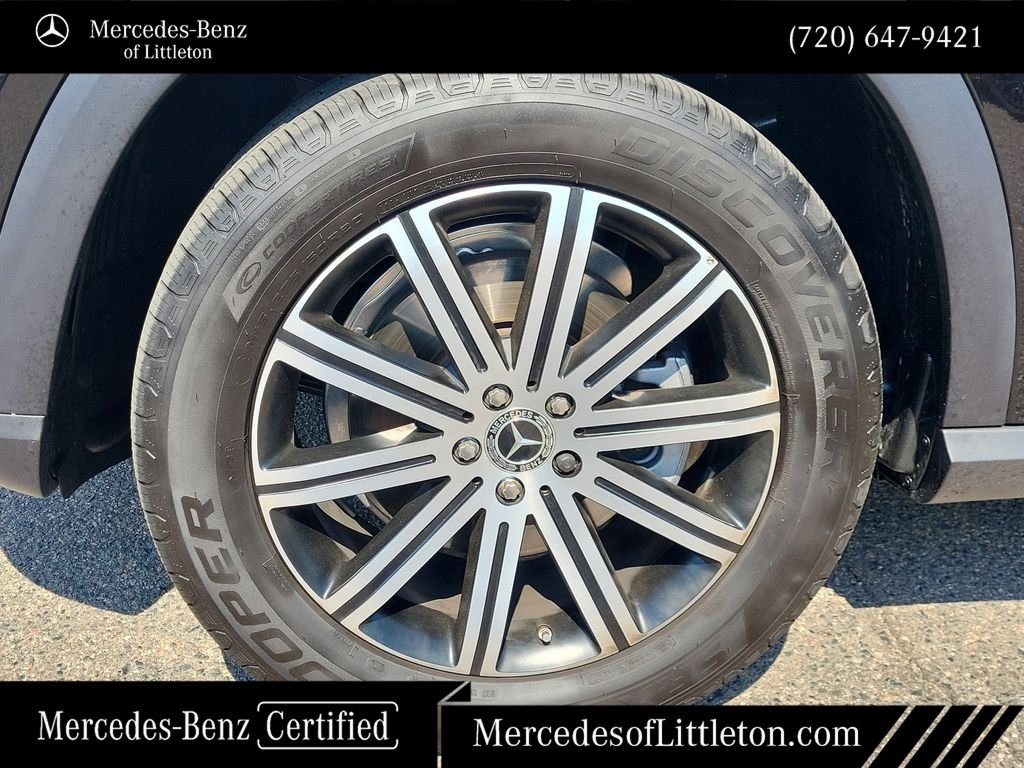 Certified Used 2026 Black Mercedes-Benz GLE 350 image 10