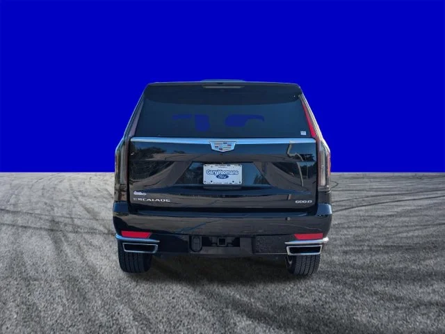 Certified Used 2023 Black Raven Cadillac Luxury image 5