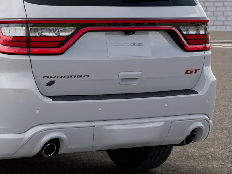New 2026 White Knuckle Clearcoat Dodge GT Plus image 15