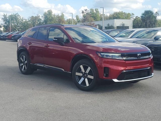 New 2026 Scarlet Red Metallic Honda Touring image 21