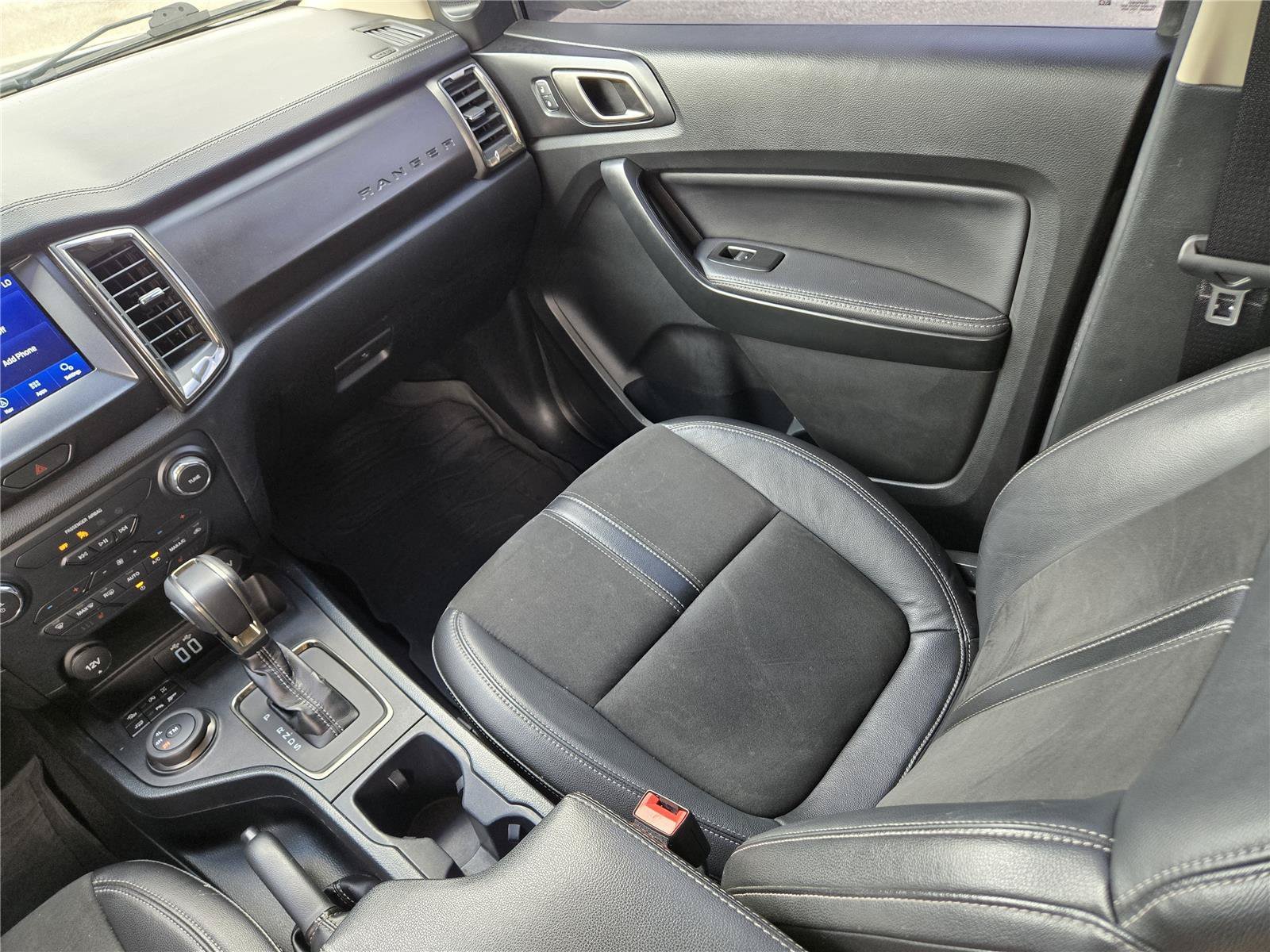 2022 Ford Ranger Lariat - Photo 16