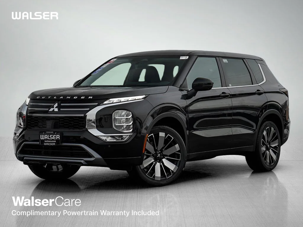 2026 Mitsubishi Outlander SE S-AWC's photo