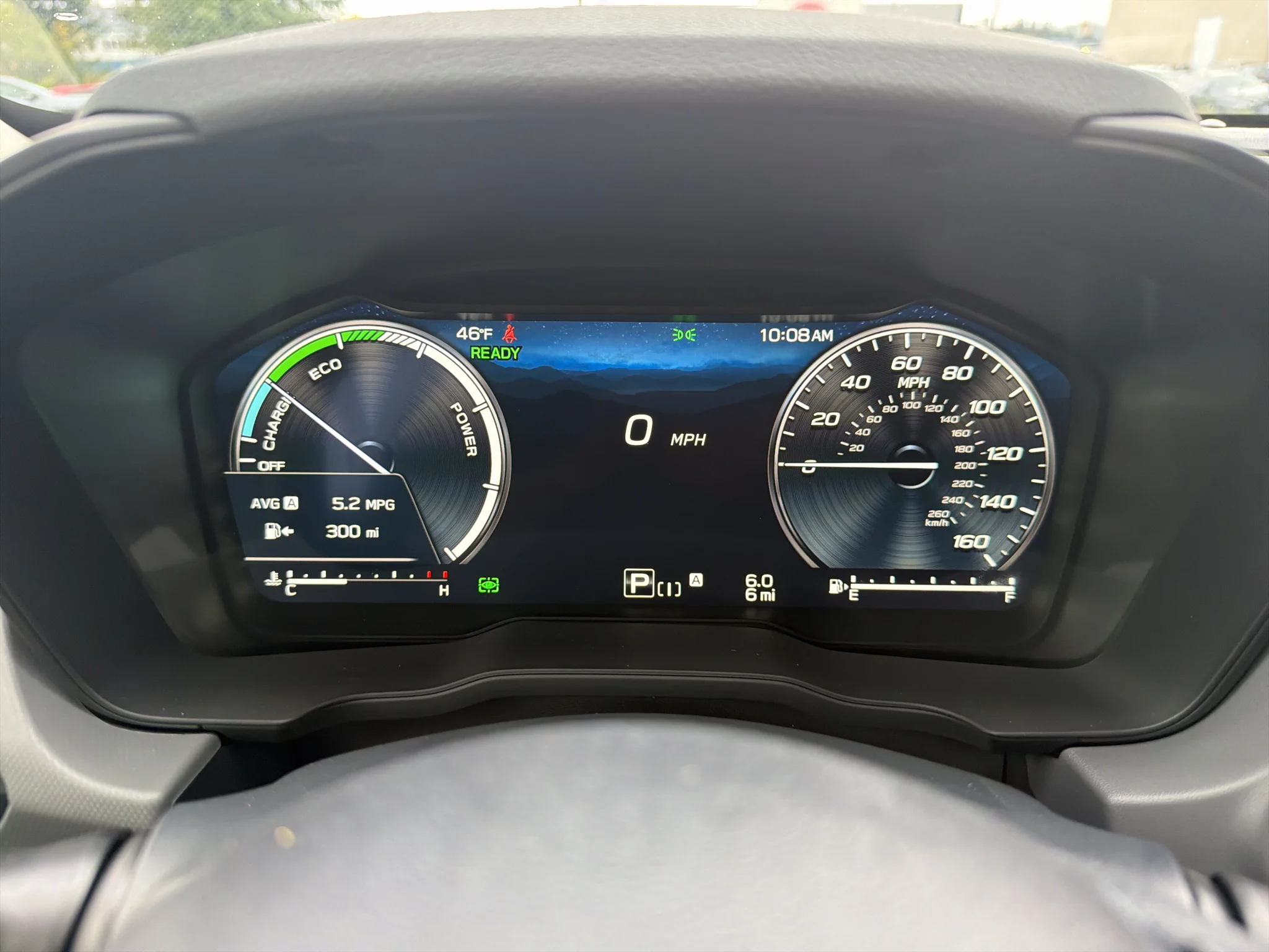 New 2026 CRYSTAL BLACK SILICA Subaru Limited Hybrid image 20